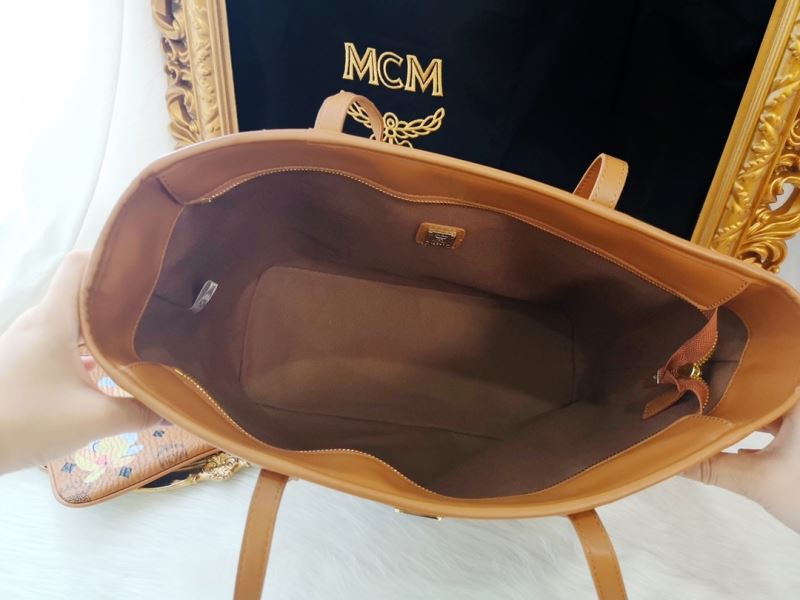 MCM Shopping Bags